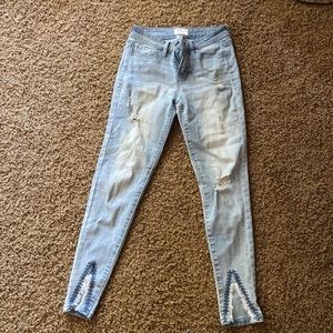 Kohl’s Skinny Jeans